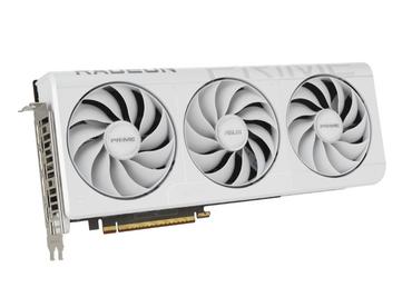 Видео карта Asus Prime RX 9070XT 16GB GDDR6 OC White