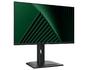 Монитор MSI PRO MP275PG, 27', 1ms, 100Hz, IPS, 1920x1080 (FHD), 16:9, FLAT, Adaptive-Sync, MSI Power Link, EyesErgo, 78% SRGB, AG, 300 nits, 1000:1, DP (1.2a), HDMI 1.4b, VGA, Line-in, Speakers 2x2W, Pivot, Heigh Adj. 130 mm, VESA, Black, 6.03kg