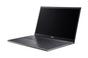 Лаптоп Acer Aspire 17, A17-51M-72HF, Intel Core i7-13620H (10C/16T,up to 4.9GHz, 24MB),17.3' FHD (1920x1080) IPS slim bezel LCD,16GB DDR5 4600MHz,512GB PCIe NVMe SSD, Intel UMA, FHD Cam,WiFi 6E, BT 5.1, No OS, Steel Gray