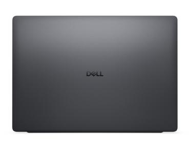 Лаптоп Dell Pro 16 PC16250, Intel 5 220U SIPP (10 cores, up to 5.0 GHz), 16' FHD+(1920x1200) 300nits AG, 16 GB: 1x16 GB, DDR5, 5600 MT/s, 512 GB SSD, Intel Graphics, FHD HDR IR Cam and Mic, Wi-Fi 6E, FPR, Backlit Kb, Win11 Pro, Magnetite, 3Y PS