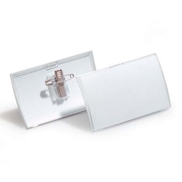 Бадж комбиниран с игла и щипка