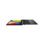 Лаптоп Asus Vivobook Go E1504FA-BQ2339, AMD, Ryzen R3-7320U,15.6' FHD (1920x1080),8GB LPDDR5 , 512GB SSD,  AMD Radeon Graphics, Without OS, Mixed Black
