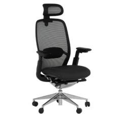 Работен стол ЕРОС-снимка отпред, ергономичен