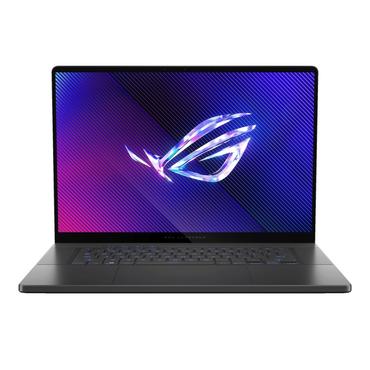 Лаптоп Asus ROG Zephyrus G16 GU605MZ-QR094X,Intel Ultra 9  185H 2.3 GHz (24MB Cache, up to 5.1 GHz, 16 cores, 22 Threads), 240Hz,QHD+ 16:10 (2560 x 1600, WQXGA), 32GB LPDDR5X ,2TB PCIe4.,RTX4080 12 GB GDDR6, Wi-Fi 6E(802.11ax),Backlit Chiclet Keyboard 1-Z