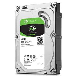 Твърд диск Seagate BarraCuda 4TB 5400rpm 256MB SATA3 3,5'