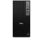 Настолен компютър Dell Pro Tower Plus QBT1250, Intel Core Ultra 5 235 (13 TOPS NPU, 14 cores, up to 5.0GHz), 16GB: 1 x 16GB, DDR5, up to 5600 MT/s, 512GB SSD, Integrated Graphics, 8x DVD+/-RW, Bulgarian Keyboard&Mouse, 260W, Ubuntu, 3Y PS