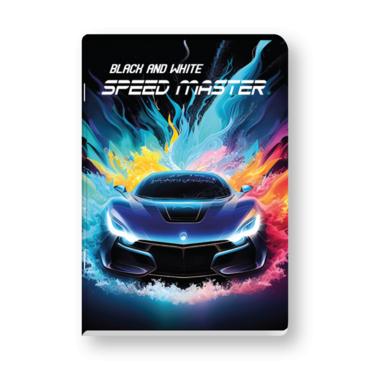 Тетрадка телчета А5 офсет 40 л т/ш редове 20 бр