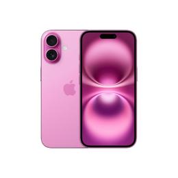 Мобилен телефон Apple iPhone 16 128GB Pink