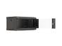 Комуникационен шкаф Lanberg rack cabinet 19' wall-mount 4U/540x350 (flat pack) with glass door black