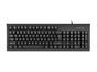 Клавиатура Natec Keyboard Moray US Layout With Id Card Reader Black