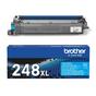 Консуматив Brother TN-248XLC High Yield Toner Cartridge