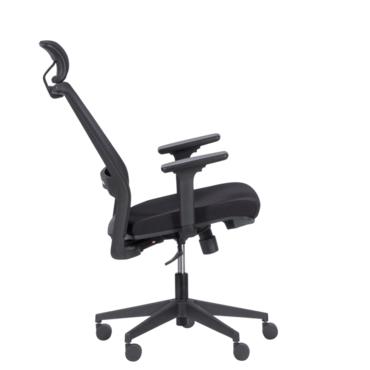 Директорски стол ВАЛТЕР- ергономичен, лумбална упора