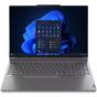 Лаптоп Lenovo ThinkBook 16p G5 Intel Core i7-14650HX (up to 5.2GHz, 30MB), 32GB(16+16) DDR5 5600MHz, 1TB SSD, 16' WQXGA (2560x1600) IPS AG, Color Calibration, Backlit KB, Storm Grey, WLAN, BT, FPR, DOS, 3Y Onsite