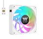 Вентилатор Thermaltake CT140 EX Reverse ARGB Sync PC Cooling Fan 3 Pack Magnetic Connect White