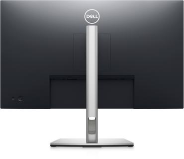 Монитор Dell P2723DE, 27' Wide LED AG IPS Panel, 5ms, 1000:1, 350 cd/m2, 2560x1440, 99% Srgb, HDMI, DP, USB-C hub, USB 3.2 Gen, RJ45, ComfortView, Height, Pivot, Swivel, tilt, Black