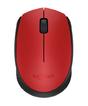 Мишка Logitech Wireless Mouse M171 Red