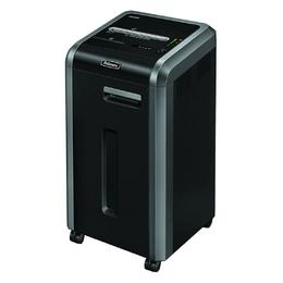 Шредер Fellowes Powershred Jam Proof Cross-Cut 225MI 