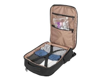 Раница Natec Laptop Backpack Camel Lite 15.6' 19 L Black