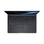 Лаптоп Asus ExpertBook B1 B1503CVA-NJ0195, Intel Core I5-1335U, 15.6' FHD IPS(1920x1080), Intel Iris Xe Graphics, 16GB DDR4 on BD. (1 slot free), 512GB M.2 NVMe,VGA,HDMI,RJ45,NO OS, Gentle Grey