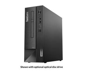 Настолен компютър Lenovo ThinkCentre neo 50s G4 SFF Intel Core i5-13400 (up to 4.6GHz, 20MB), 16GB DDR4 3200MHz, 512GB SSD, Intel UHD Graphics 730, DVD, KB, Mouse, DOS, 3Y onsite