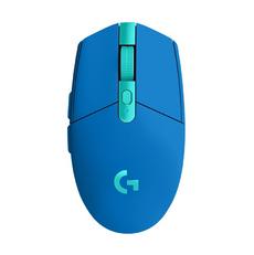 Мишка Logitech G305 LIGHTSPEED Wireless Gaming Mouse - BLUE - 2.4GHZ/BT - N/A - EER2 - G305