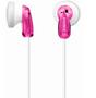Слушалки Sony Headset MDR-E9LP pink