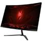 Монитор Acer Nitro ED270Zbmiipx, 27'' FHD (1920x1080) VA, Curved 1500R, ZeroFrame, 280Hz, 1ms (VRB), HDR10, 250nits, FreeSync Premium, 2xHDMI,Speakers, DP, Audio Out, VisionCare, Energy Class E, Black, 2Y