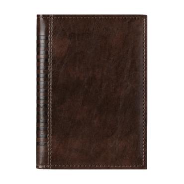 Календар - бележник МАДЕРА A5- кафяв цвят