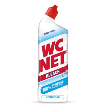 Гел за WC Net 750 мл bleach gel ocean fresh