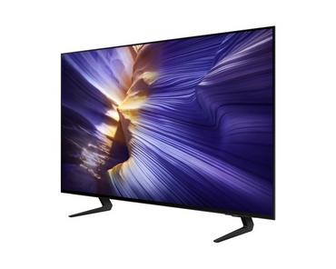 Телевизор Samsung 42' OLED QE42S90FA Smart, Ultra HD 4K, 100Hz (Up to 144Hz) Model 2025