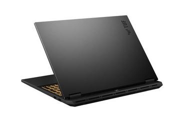 Лаптоп Asus TUF F16 FX608JH-RV010, Intel i5-13450HX 2.4 GHz 20M Cache, up to 4.6 GHz, 10 core 16' WUXGA (1920X1200), 16:10 Bend+300nits 16:9,144 Hz, 16GB DDR5 5200 so-dim, 512GB PCIe 4.0,RTX 5050 8GB GDDR6, Wi-Fi 6e,Backlit Chiclet Kbd 1-Zone RGB, no OS, 