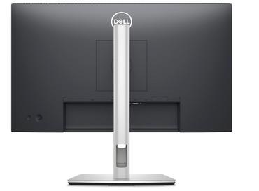 Монитор Dell P2425H, 23.8' Full HD LED, IPS Anti-Glare, 5ms, 100 Hz, 1500:1, 250 cd/m2, 1920x1080, 99% sRGB, USB-C, 4xUSB 3.2, HDMI, Display Port, VGA, Height Adjustable, Pivot, Swivel, Tilt, Black
