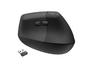 Мишка Logitech Lift Vertical Ergonomic Mouse for Business, Graphite