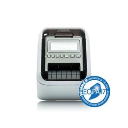 Етикетен принтер Brother QL-820NW Label printer