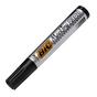 Перманентен маркер Bic Marking 2300 черен със затворена капачка