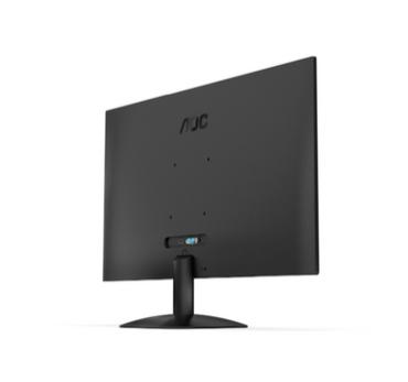 Монитор AOC 24B35HM2, 23.8' VA WLED, 1920x1080@100Hz, 4ms GtG, 1ms MPRT, 300cd m/2, 4000:1, Mega Infinity DCR, Adaptive Sync, FlickerFree, Blue Light Soft., Tilt, D-SUB, HDMI