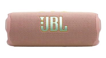 Тонколони JBL FLIP7 PINK Portable waterproof and drop-proof speaker