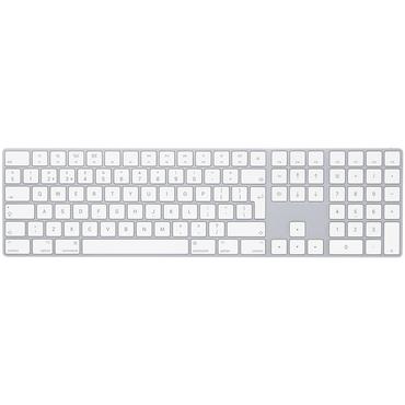 Клавиатура Apple Magic Keyboard with Numeric Keypad - International English