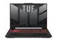 Лаптоп Asus TUF A15 FA507NU-LP116,AMD Ryzen5 7535HS/H,15.6' FHD (1920x1080)144 Hz,16GB DDR5 4800(2*8),1TB M.2 SSD,RTX 4050 4GB GDDR6,Wi-Fi 6(802.11ax),Backlit Chiclet Keyboard 1-Zone RGB, no OS, Graphite Black