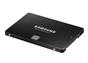 Твърд диск Samsung SSD 870 EVO 250GB Int. 2.5' SATA, V-NAND 3bit MLC, Read up to 560MB/s, Write up to 530MB/s, MKX Controller, Cache Memory 512MB DDR4