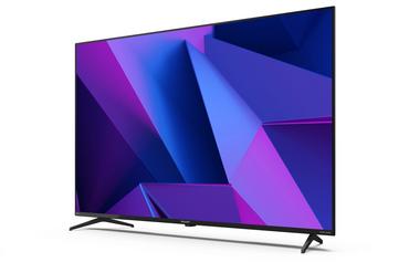 Телевизор Sharp 50FN2EA, 50' LED  Android TV, 4K Ultra HD 3840x2160 Frameless, 1 000 000:1, DVB-T/T2/C/S/S2, Active Motion 800, HARMAN/KARDON, HDR10, Dolby Digital, Dolby Vision, DTS:X, Google Assistant, Chromecast Built-in, 2xHDMI 2.1, SD card reader, 3.