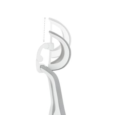 Директорски стол ЙОАН- нагоре-надолу, подглавник