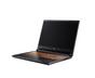 Лаптоп Acer Nitro 5, ANV16-41-R41C, AMD Ryzen 7 8845HS (Up to 5.1GHz, 16MB), 16' WUXGA (1920x1200) IPS, 165Hz DDS, 16GB DDR5 5600MHz, 1024GB PCIe NVMe SED SSD, RTX 3050 6GB GDDR6, Wifi 802.11AX  6E, BT, HD Cam+mic, Backlit KB, No OS, Black