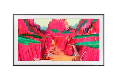 Телевизор Samsung The Frame Pro 75LS03FW Smart 4K Ultra HD 100Hz ( Up to 144Hz) Model 2025