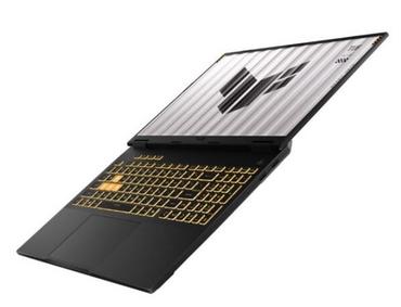 Лаптоп Asus TUF F16 FX608JH-RV010, Intel i5-13450HX 2.4 GHz 20M Cache, up to 4.6 GHz, 10 core 16' WUXGA (1920X1200), 16:10 Bend+300nits 16:9,144 Hz, 16GB DDR5 5200 so-dim, 512GB PCIe 4.0,RTX 5050 8GB GDDR6, Wi-Fi 6e,Backlit Chiclet Kbd 1-Zone RGB, no OS, 