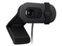 Уебкамера Logitech Brio 100 Full HD Webcam - GRAPHITE - USB - N/A - EMEA28-935