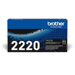 Тонер касета съвместима BROTHER TN-2220 PREMIUM