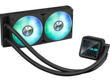 Охлаждаща система Asus Prime LC 240 ARGB