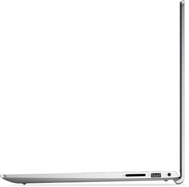 Лаптоп Dell 15 DC15250, Intel Core i5-1334U (10 cores, up to 4.60 GHz), 15.6' FHD (1920x1080) 120Hz 250 nits WVA AG, 16GB: 1x16GB, DDR4, 3200 MT/s, 512GB M.2 PCIe, Intel UHD Graphics, Wi-Fi 6, FPR, Backlit, Windows 11 Pro, Platinum Silver (Aluminum), 3Y P