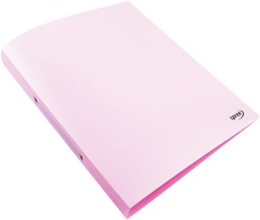 Папка с 2 ринга Spree Pastel A4 35 мм
